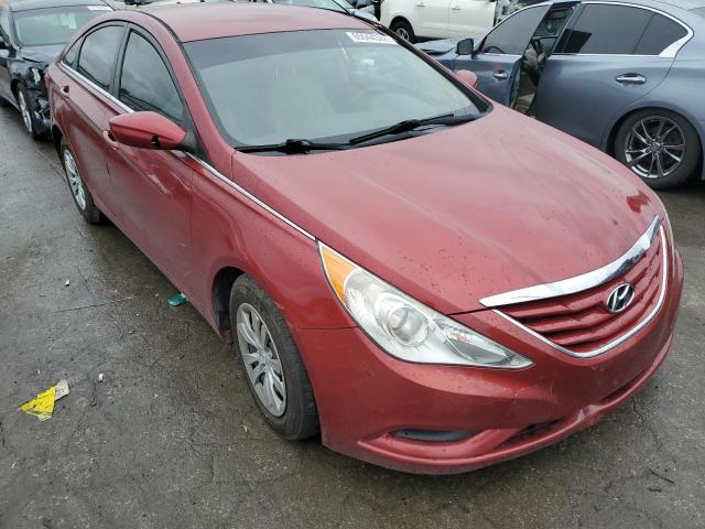 HYUNDAI SONATA GLS 2013 5npeb4acxdh525351