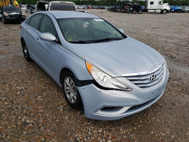 HYUNDAI SONATA GLS 2013 5npeb4acxdh525575