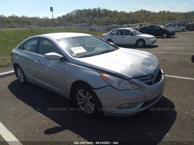 HYUNDAI SONATA 2013 5npeb4acxdh525799