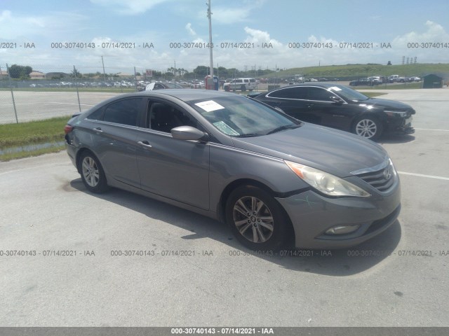 HYUNDAI SONATA 2013 5npeb4acxdh525835