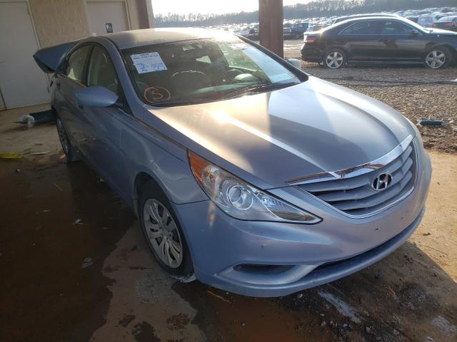 HYUNDAI SONATA GLS 2013 5npeb4acxdh526547