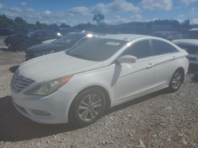 HYUNDAI SONATA GLS 2013 5npeb4acxdh526712