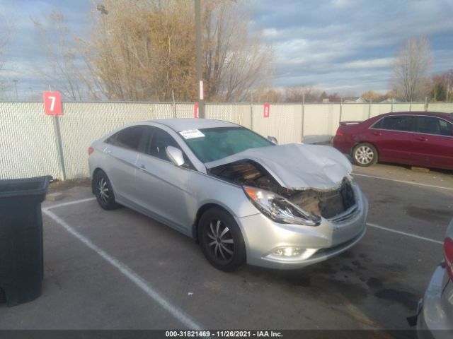 HYUNDAI SONATA 2013 5npeb4acxdh526774