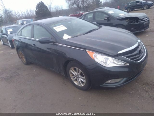 HYUNDAI SONATA 2013 5npeb4acxdh527407