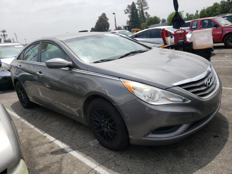 HYUNDAI SONATA GLS 2013 5npeb4acxdh528136