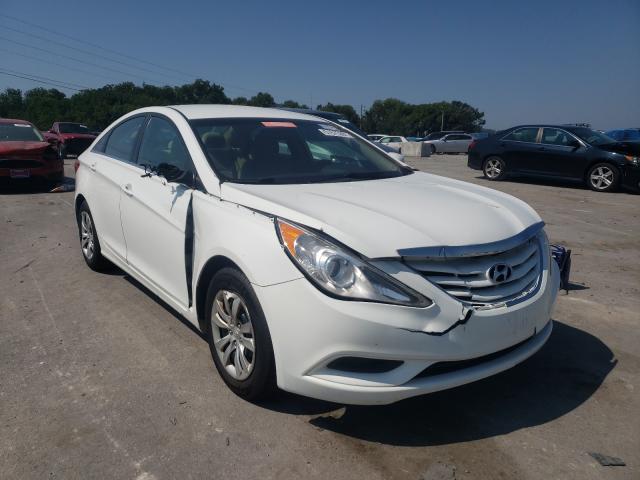 HYUNDAI SONATA GLS 2013 5npeb4acxdh528685