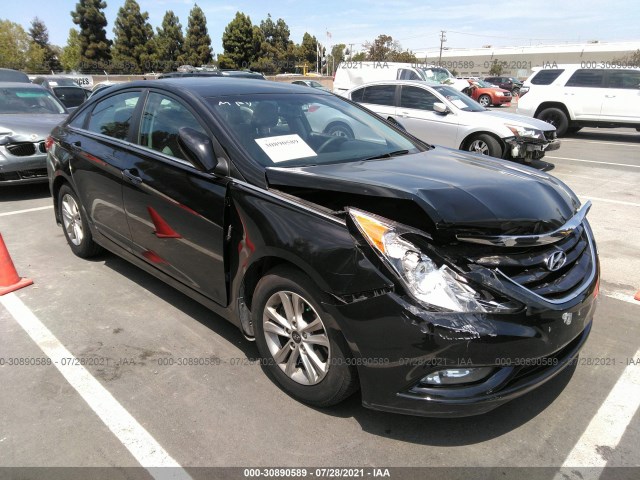 HYUNDAI SONATA 2013 5npeb4acxdh528766