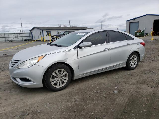 HYUNDAI SONATA GLS 2013 5npeb4acxdh528864