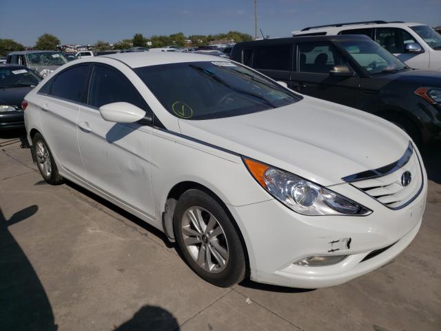 HYUNDAI SONATA GLS 2013 5npeb4acxdh529450