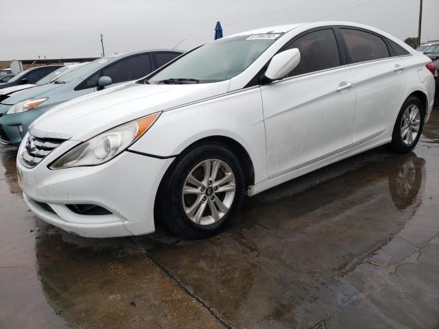 HYUNDAI SONATA GLS 2013 5npeb4acxdh529934