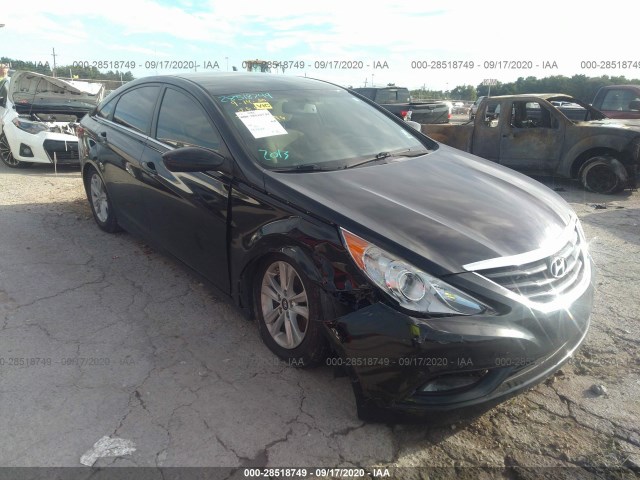 HYUNDAI SONATA 2013 5npeb4acxdh530419