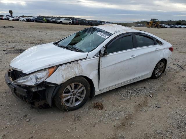 HYUNDAI SONATA 2013 5npeb4acxdh530727