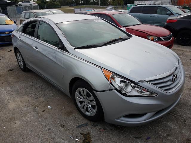 HYUNDAI SONATA GLS 2013 5npeb4acxdh530789