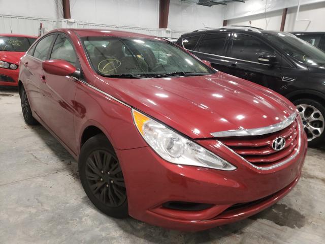 HYUNDAI SONATA GLS 2013 5npeb4acxdh530811