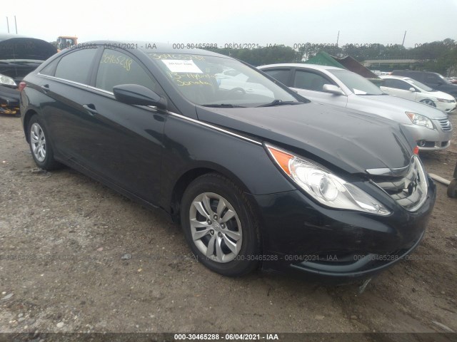 HYUNDAI SONATA 2013 5npeb4acxdh530971