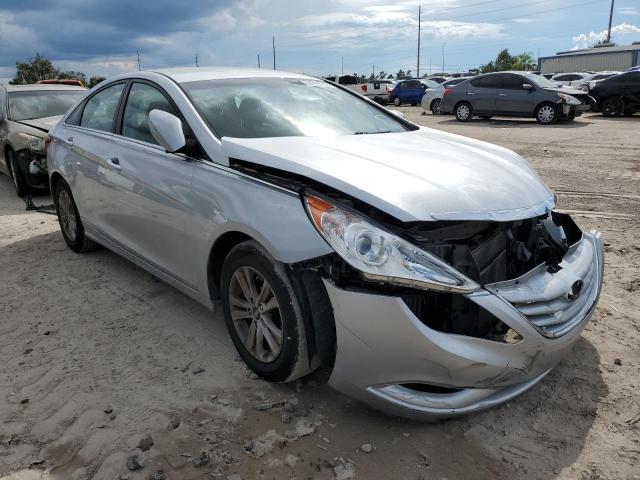 HYUNDAI SONATA GLS 2013 5npeb4acxdh531280