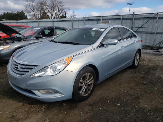 HYUNDAI SONATA GLS 2013 5npeb4acxdh531361