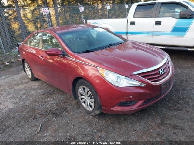 HYUNDAI SONATA 2013 5npeb4acxdh531487