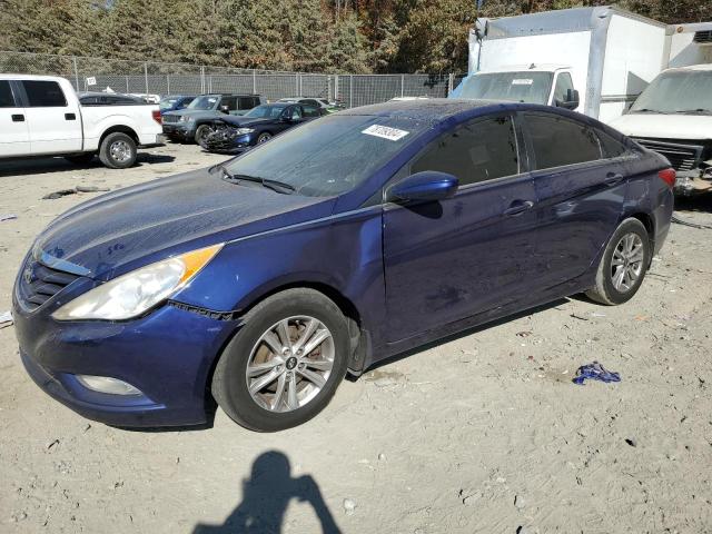 HYUNDAI SONATA GLS 2013 5npeb4acxdh533482