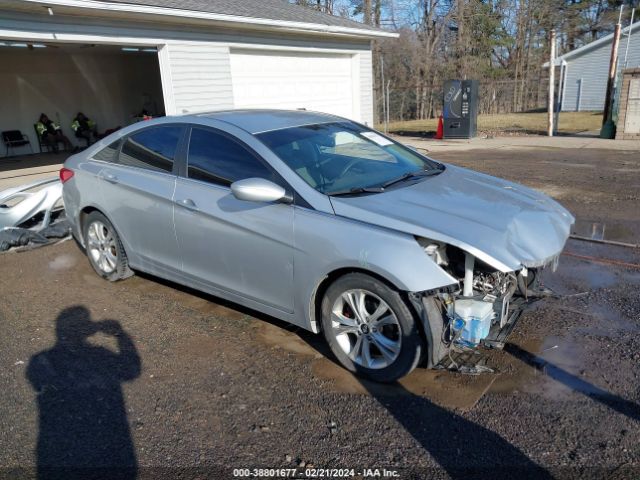 HYUNDAI SONATA 2013 5npeb4acxdh533689