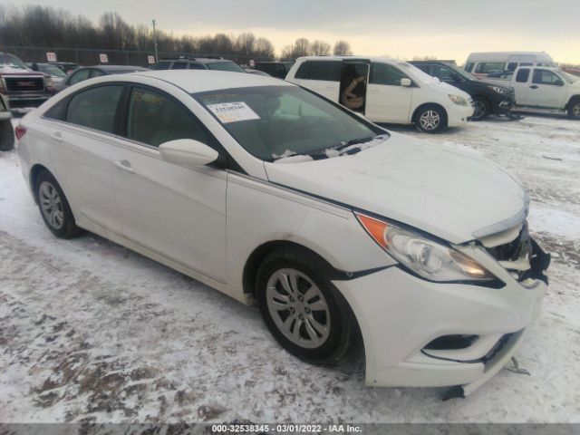 HYUNDAI SONATA 2013 5npeb4acxdh534101