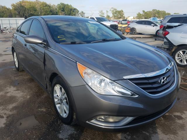 HYUNDAI SONATA GLS 2013 5npeb4acxdh534888