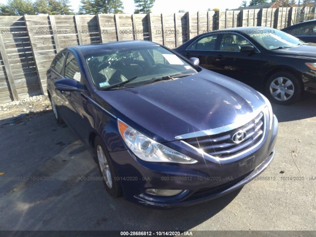 HYUNDAI SONATA 2013 5npeb4acxdh535149