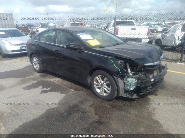 HYUNDAI SONATA 2013 5npeb4acxdh535300