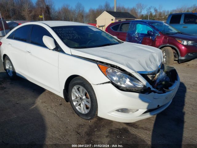 HYUNDAI SONATA 2013 5npeb4acxdh535507