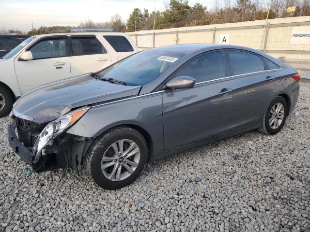 HYUNDAI SONATA 2013 5npeb4acxdh535622