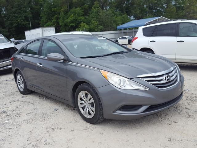 HYUNDAI SONATA GLS 2013 5npeb4acxdh535863