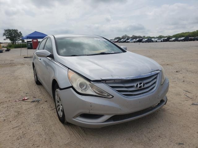 HYUNDAI SONATA GLS 2013 5npeb4acxdh536463