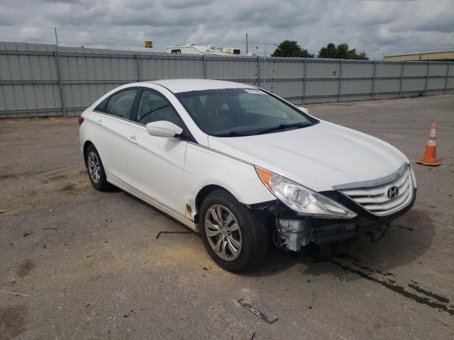 HYUNDAI SONATA GLS 2013 5npeb4acxdh536799