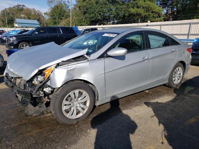 HYUNDAI SONATA 2013 5npeb4acxdh537144