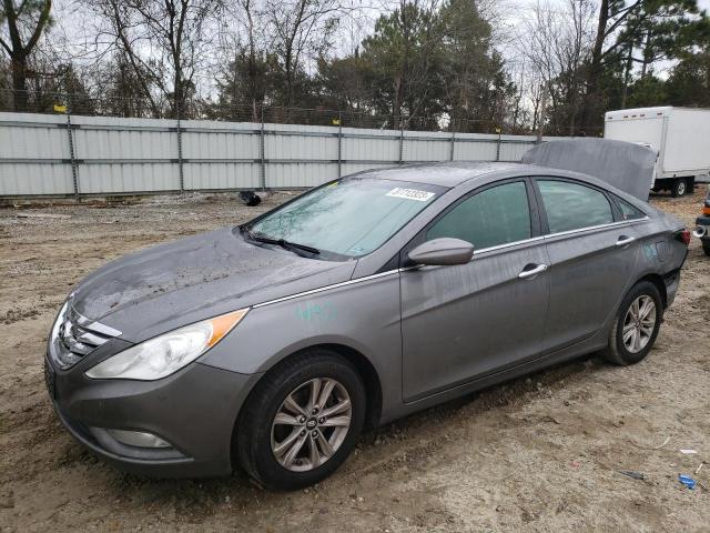 HYUNDAI SONATA GLS 2013 5npeb4acxdh538620