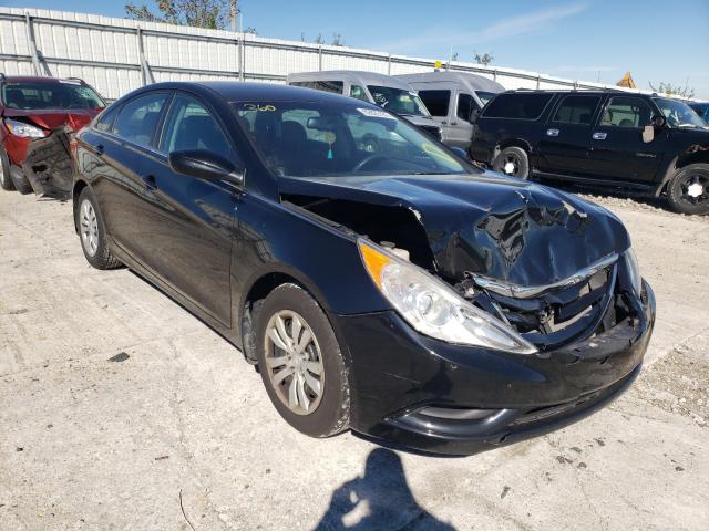 HYUNDAI SONATA GLS 2013 5npeb4acxdh539038