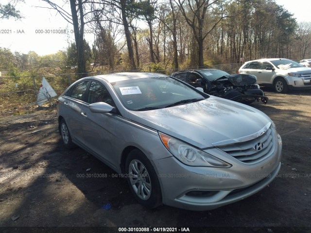 HYUNDAI SONATA 2013 5npeb4acxdh539332