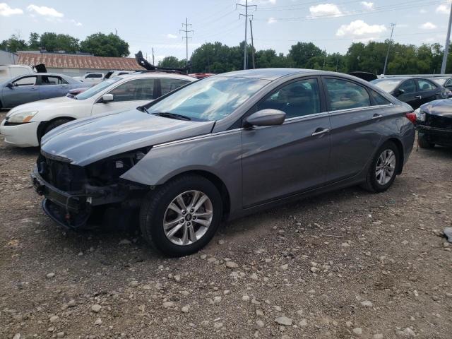 HYUNDAI SONATA GLS 2013 5npeb4acxdh540237