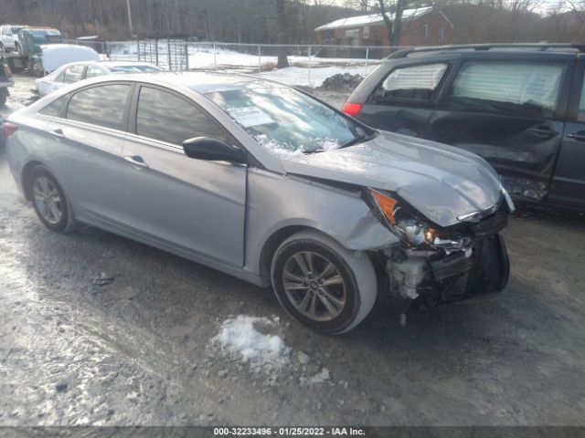 HYUNDAI SONATA 2013 5npeb4acxdh541758