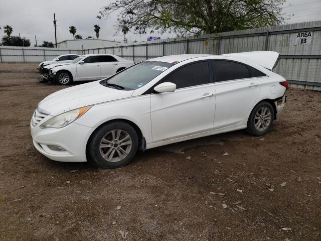 HYUNDAI SONATA GLS 2013 5npeb4acxdh541839