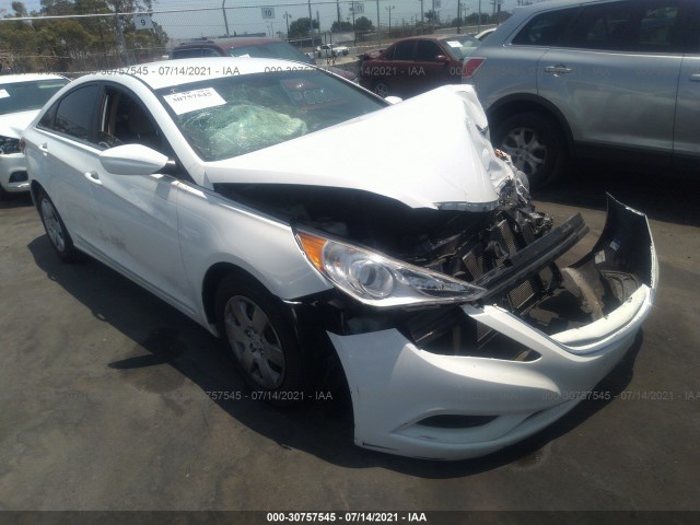 HYUNDAI SONATA 2013 5npeb4acxdh541873