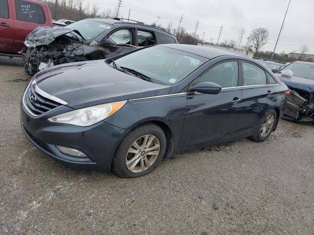 HYUNDAI SONATA 2013 5npeb4acxdh543235