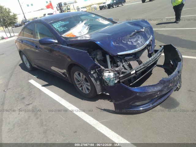 HYUNDAI SONATA 2013 5npeb4acxdh543526