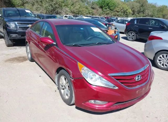 HYUNDAI SONATA 2013 5npeb4acxdh543624