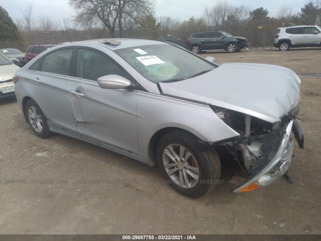 HYUNDAI SONATA 2013 5npeb4acxdh543820