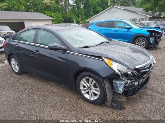 HYUNDAI SONATA 2013 5npeb4acxdh544143