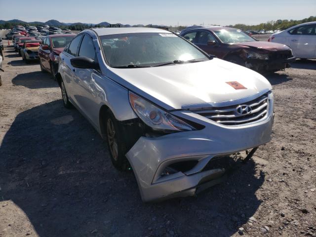 HYUNDAI SONATA GLS 2013 5npeb4acxdh544417