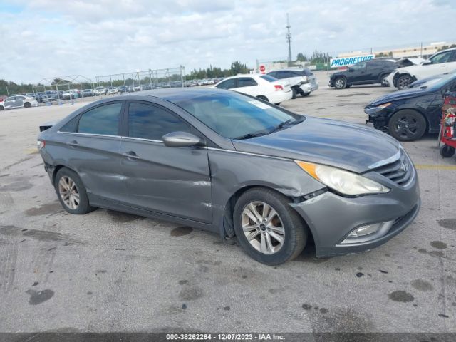 HYUNDAI SONATA 2013 5npeb4acxdh545230