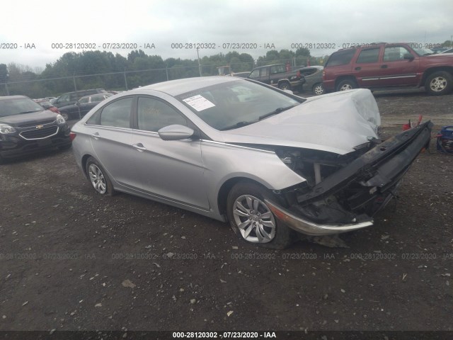 HYUNDAI SONATA 2013 5npeb4acxdh545583