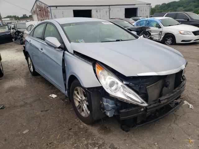 HYUNDAI SONATA GLS 2013 5npeb4acxdh546037